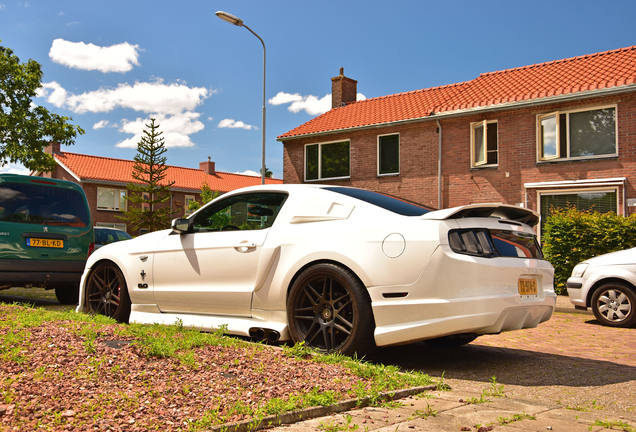 Ford Mustang GT California Special 2012