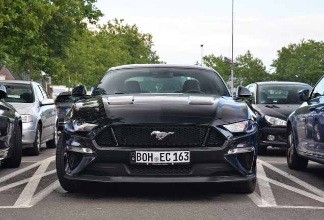 Ford Mustang GT 2018