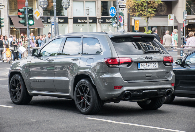 Jeep Grand Cherokee SRT 2017