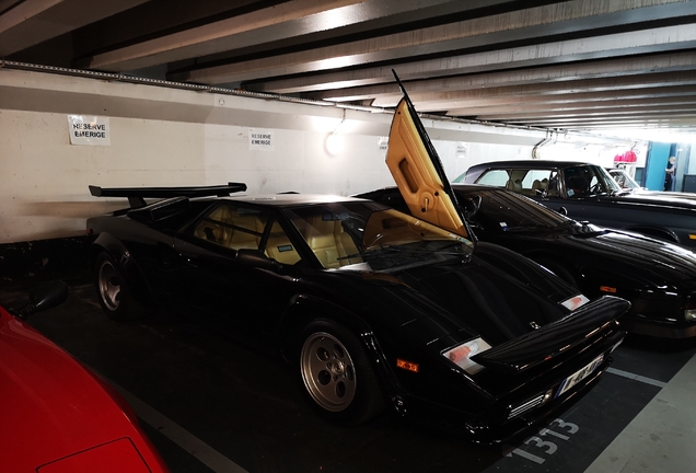 Lamborghini Countach 5000 S