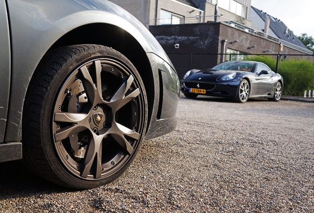 Lamborghini Gallardo LP560-4