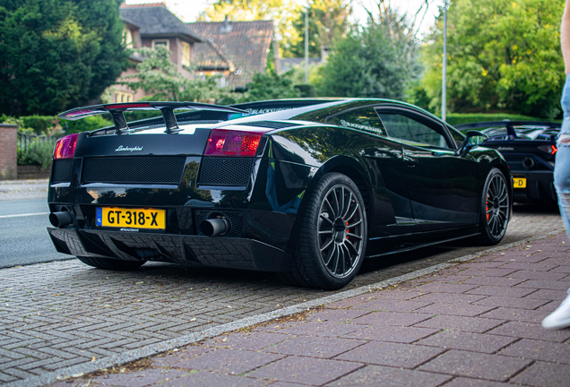 Lamborghini Gallardo Superleggera