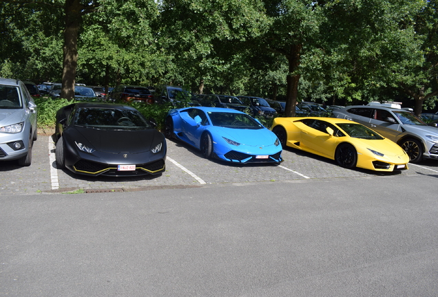 Lamborghini Huracán LP610-4