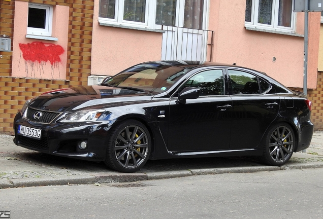 Lexus IS-F