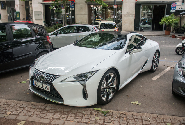 Lexus LC 500