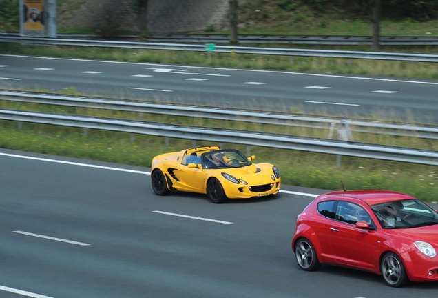 Lotus Elise S2 99T