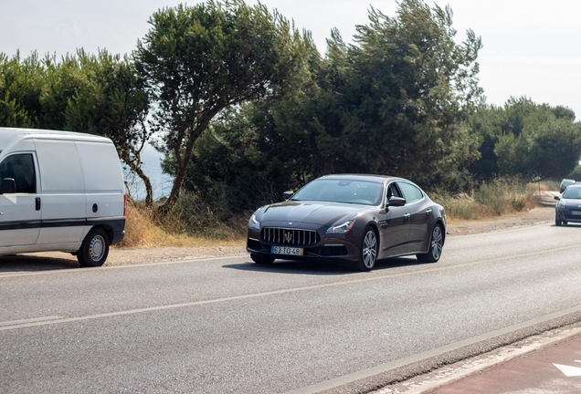 Maserati Quattroporte Diesel GranLusso