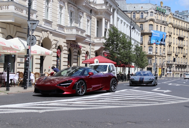 McLaren 720S