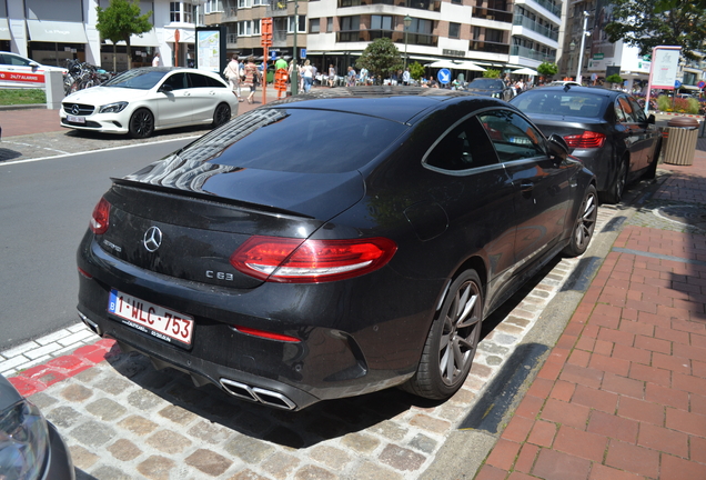 Mercedes-AMG C 63 Coupé C205