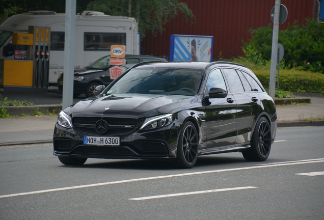 Mercedes-AMG C 63 Estate S205