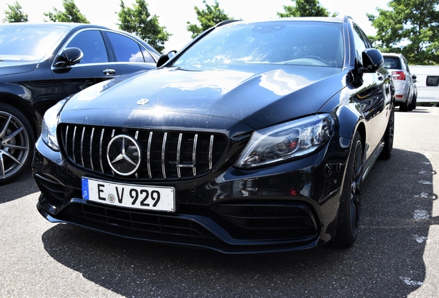 Mercedes-AMG C 63 S Estate S205 2018