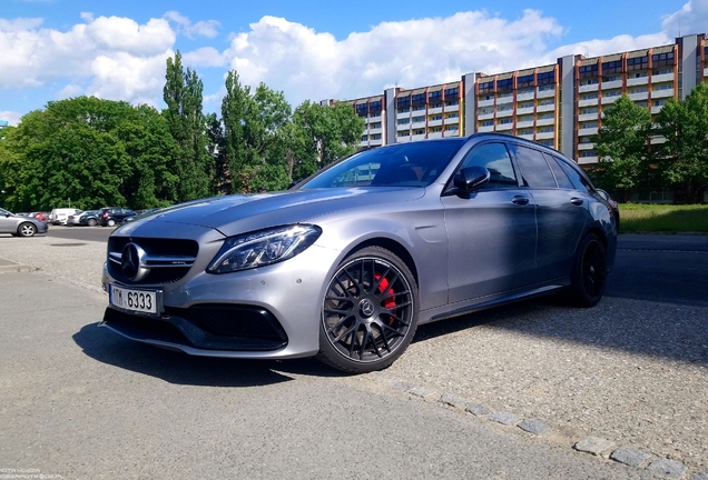 Mercedes-AMG C 63 S Estate S205