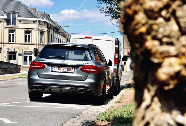 Mercedes-AMG C 63 S Estate S205