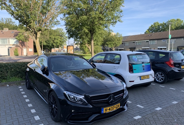 Mercedes-AMG C 63 S Coupé C205