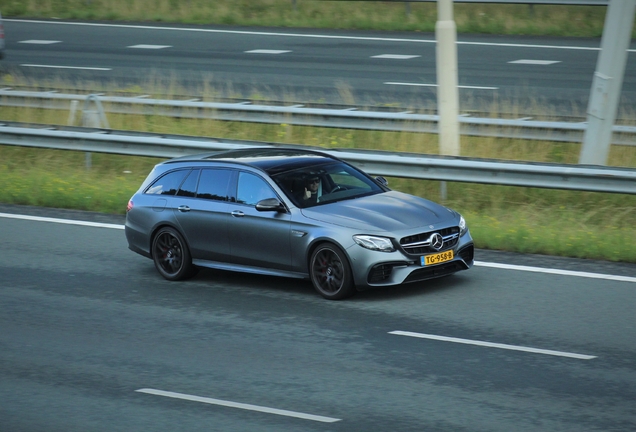 Mercedes-AMG E 63 S Estate S213