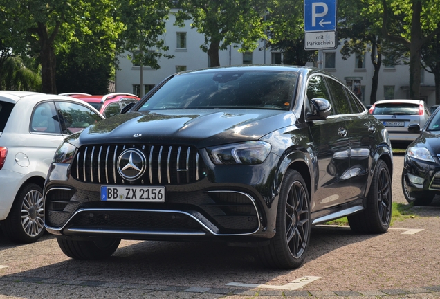 Mercedes-AMG GLE 63 S Coupé C167