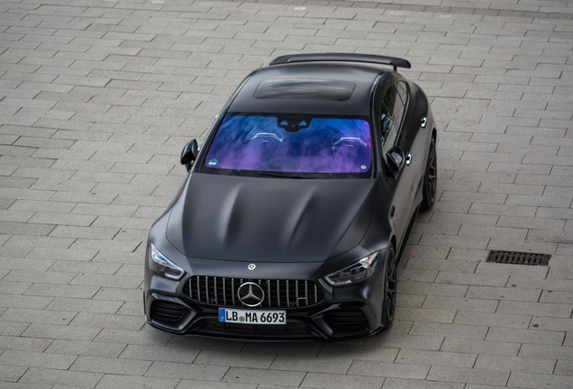 Mercedes-AMG GT 63 S Edition 1 X290