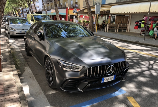 Mercedes-AMG GT 63 S X290