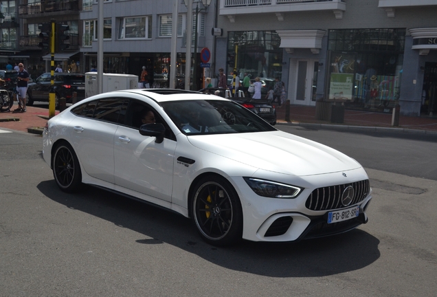 Mercedes-AMG GT 63 S X290