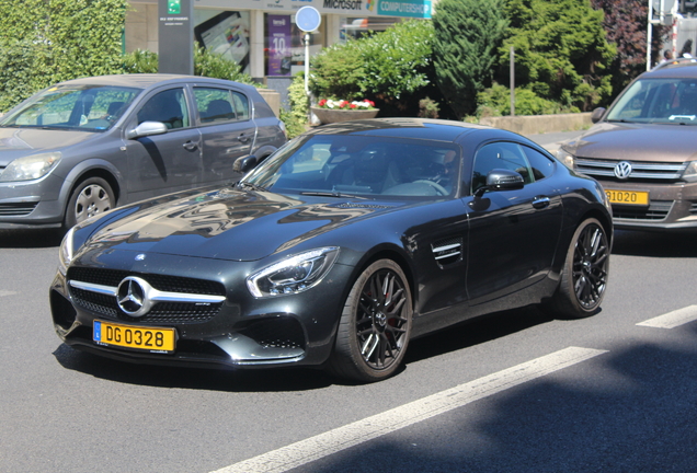 Mercedes-AMG GT S C190