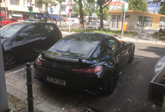 Mercedes-AMG GT R C190