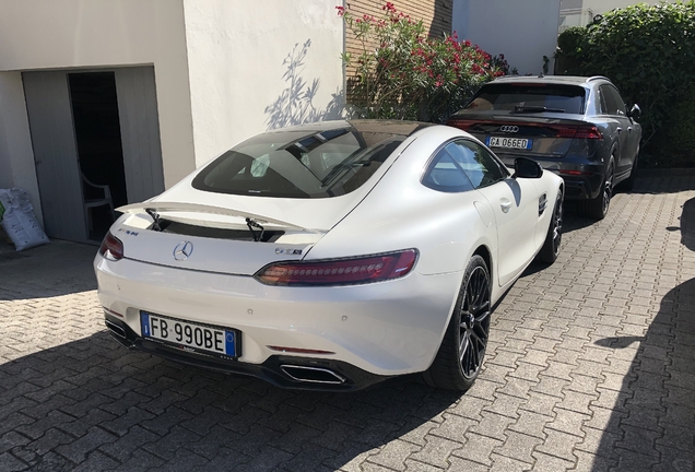 Mercedes-AMG GT S C190