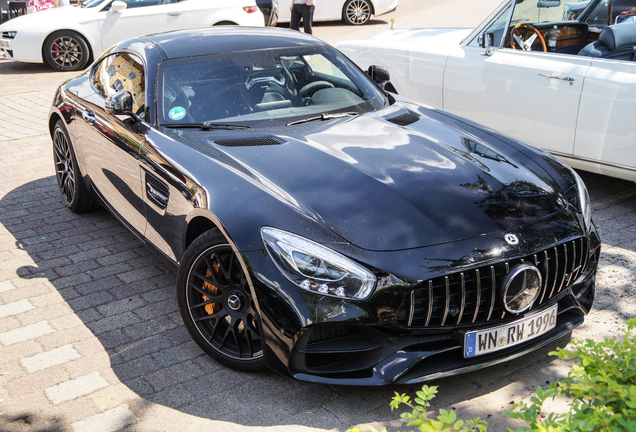 Mercedes-AMG GT S C190 2017