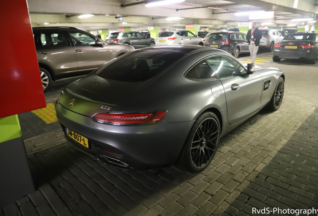 Mercedes-AMG GT S C190