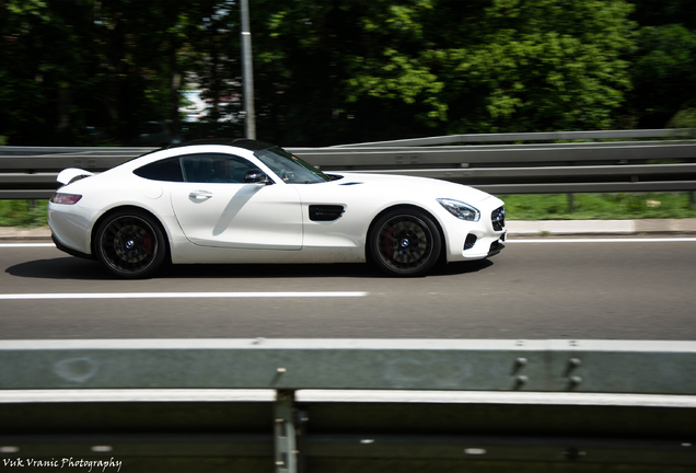 Mercedes-AMG GT S C190