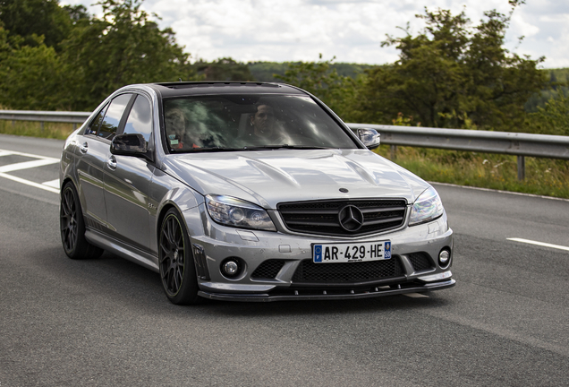 Mercedes-Benz C 63 AMG W204 Vorsteiner