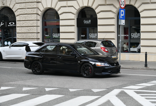 Mitsubishi Lancer Evolution VIII