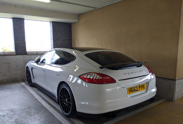 Porsche 970 Panamera GTS MkI