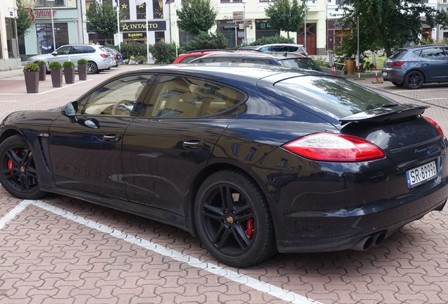 Porsche 970 Panamera Turbo MkI