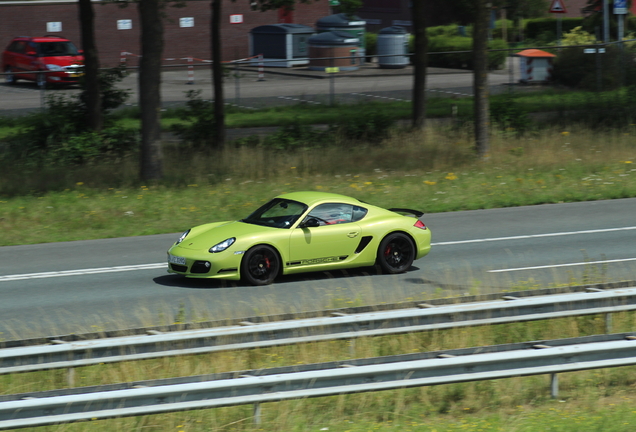 Porsche 987 Cayman R