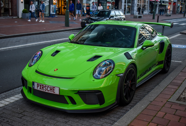 Porsche 991 GT3 RS MkII