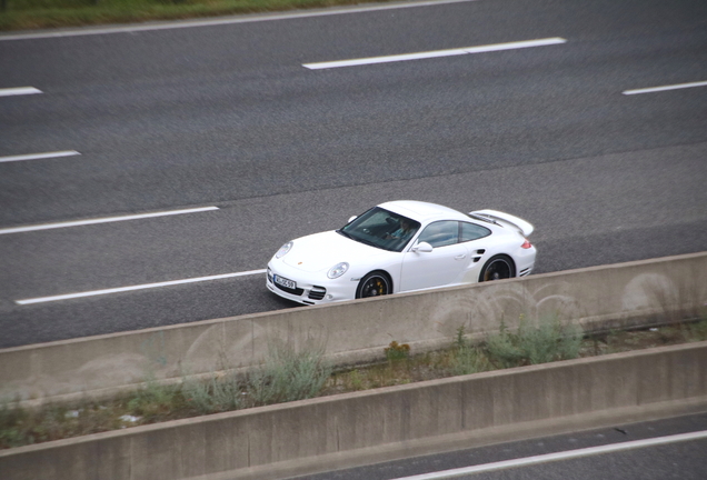 Porsche 997 Turbo S