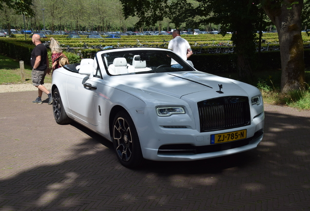 Rolls-Royce Dawn Black Badge