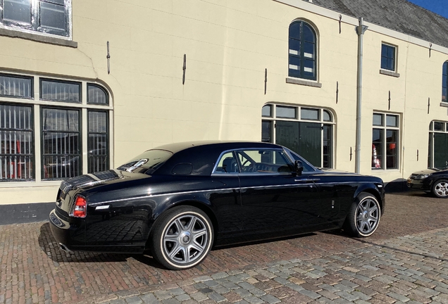 Rolls-Royce Phantom Coupé Series II Zenith Edition