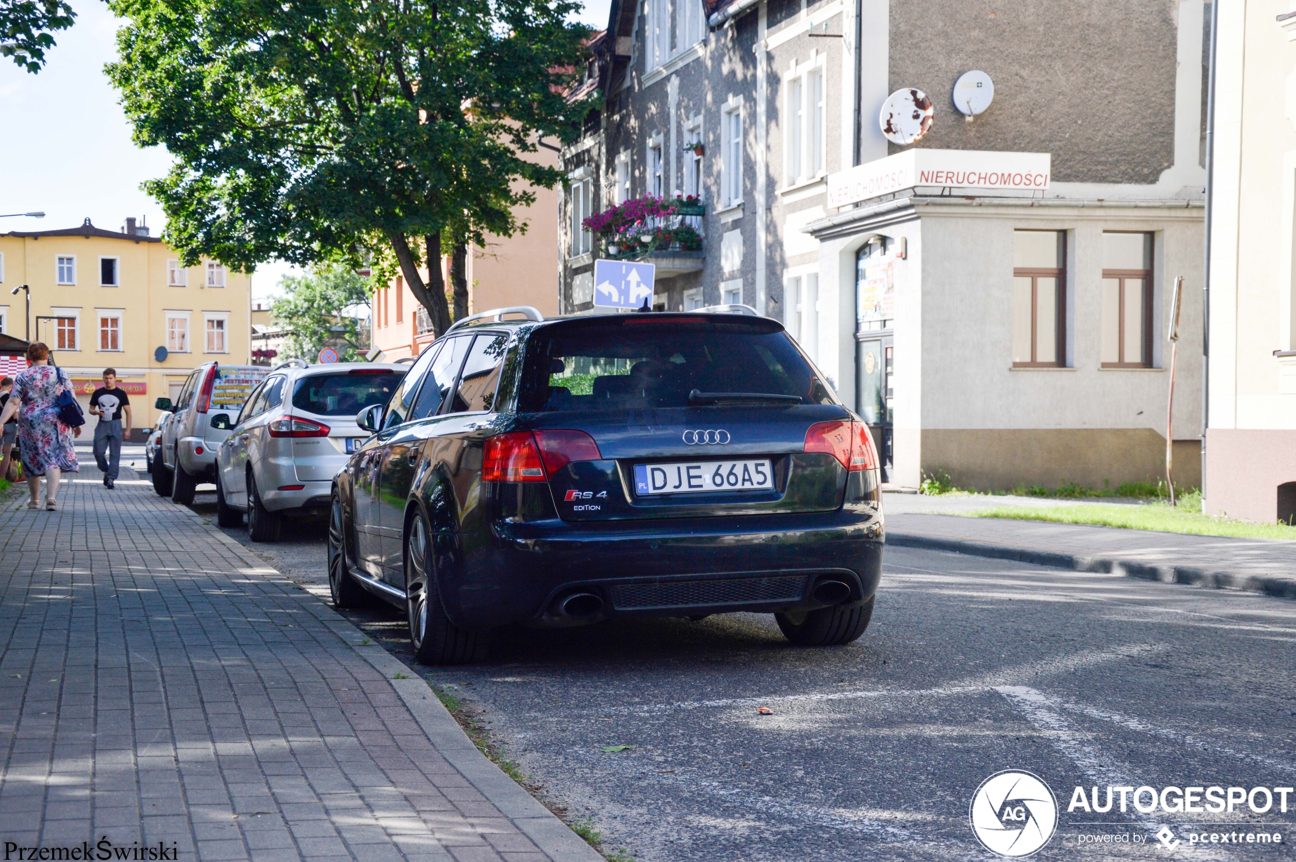 Audi RS4 Avant B7