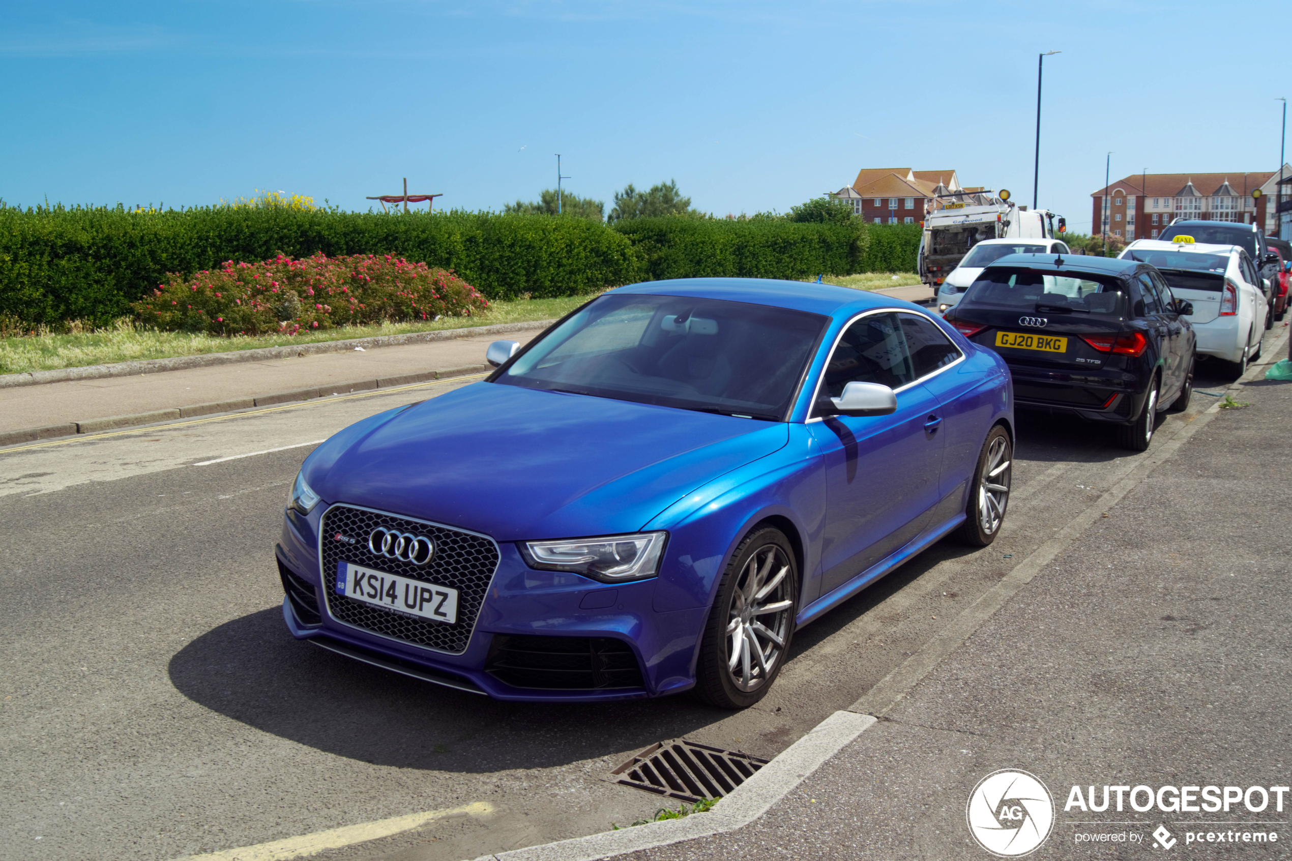 Audi RS5 B8 2012