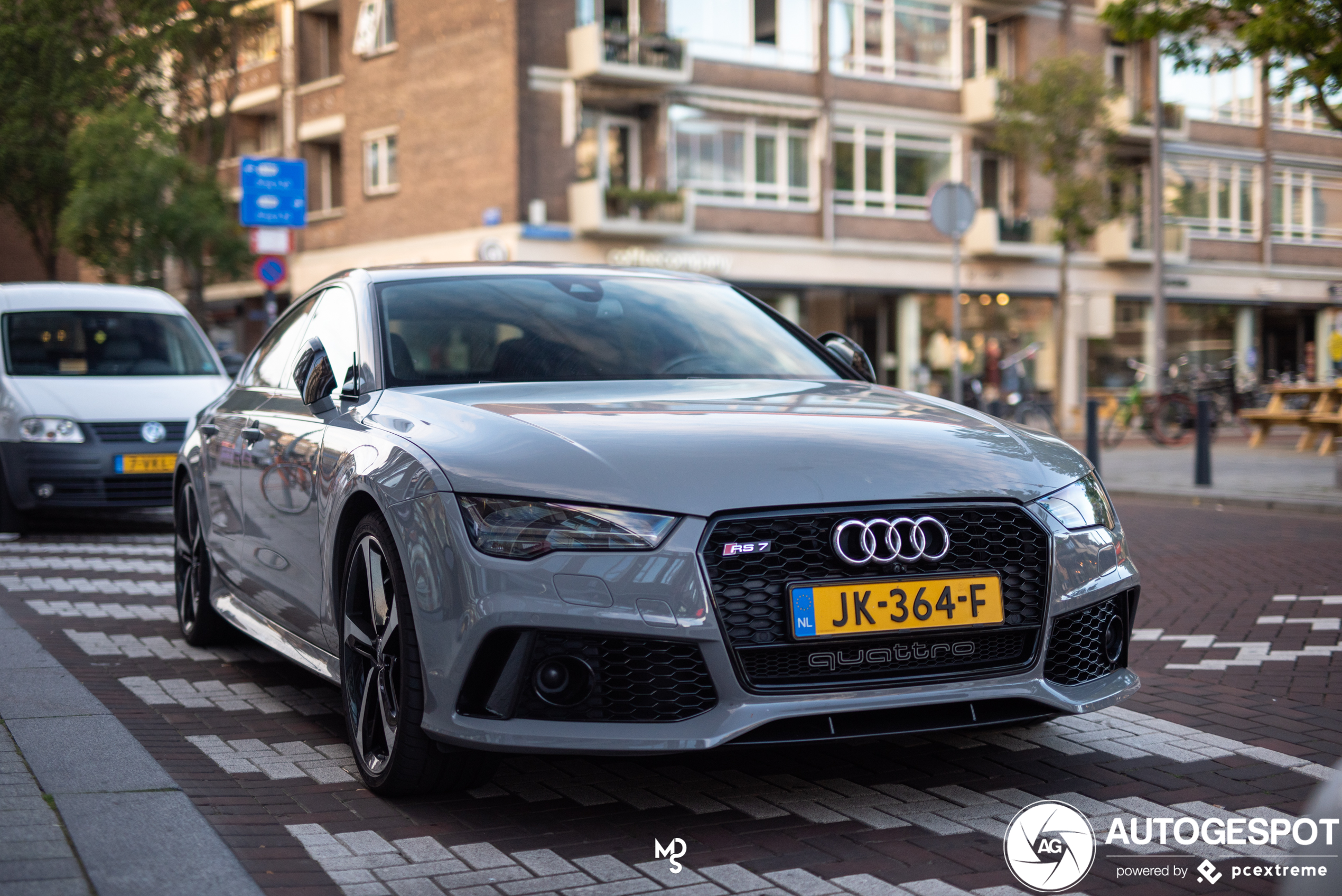 Audi RS7 Sportback 2015