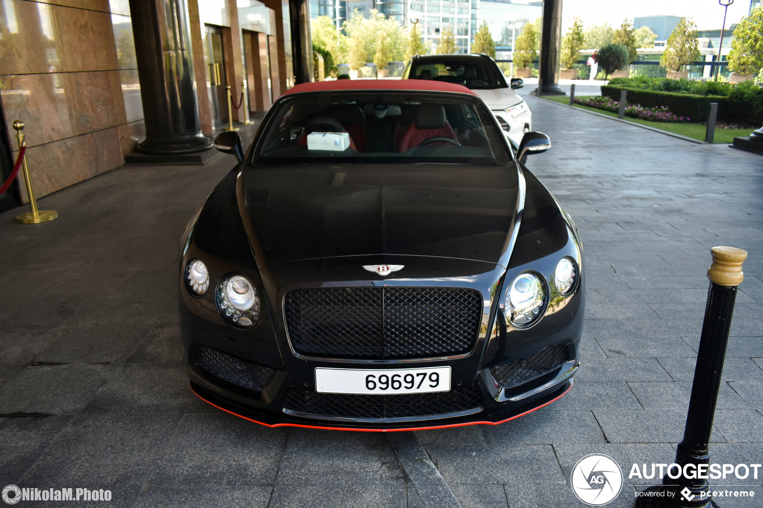 Bentley Continental GTC V8 S Concours Series