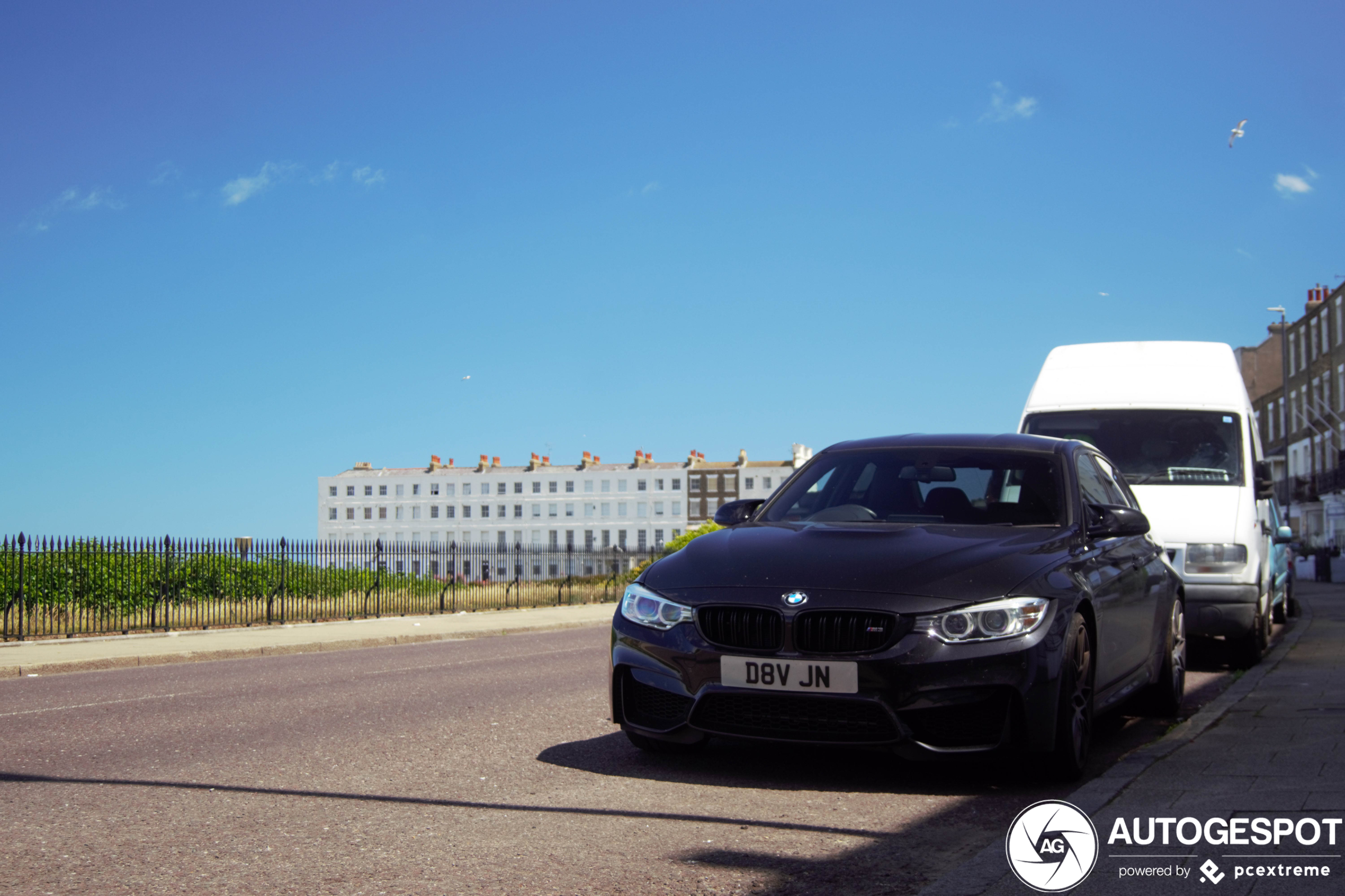 BMW M3 F80 Sedan