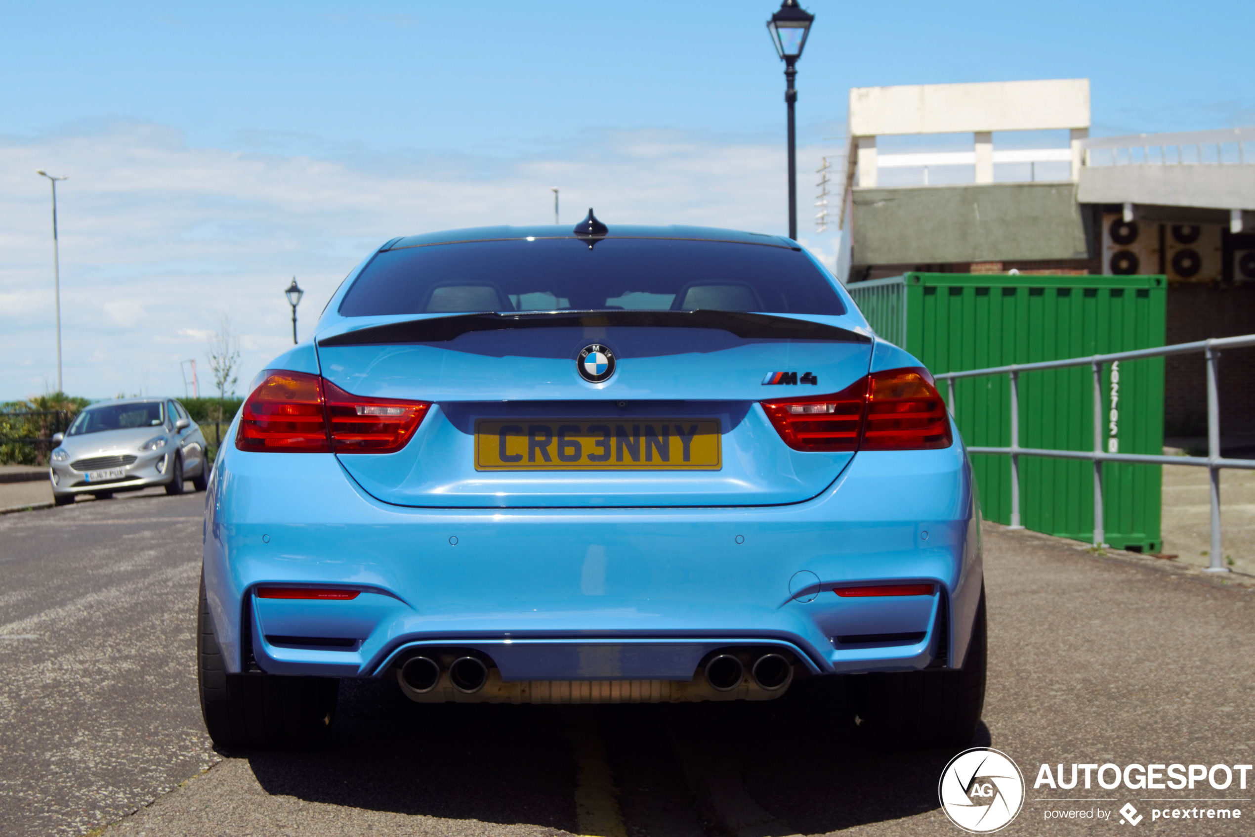 BMW M4 F82 Coupé