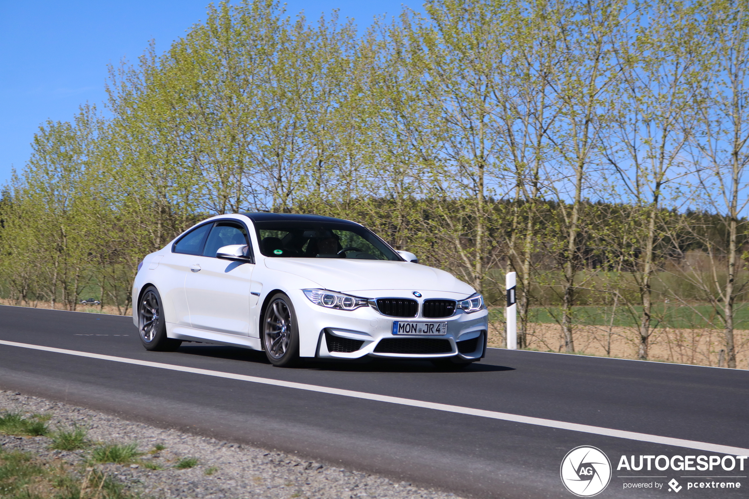 BMW M4 F82 Coupé