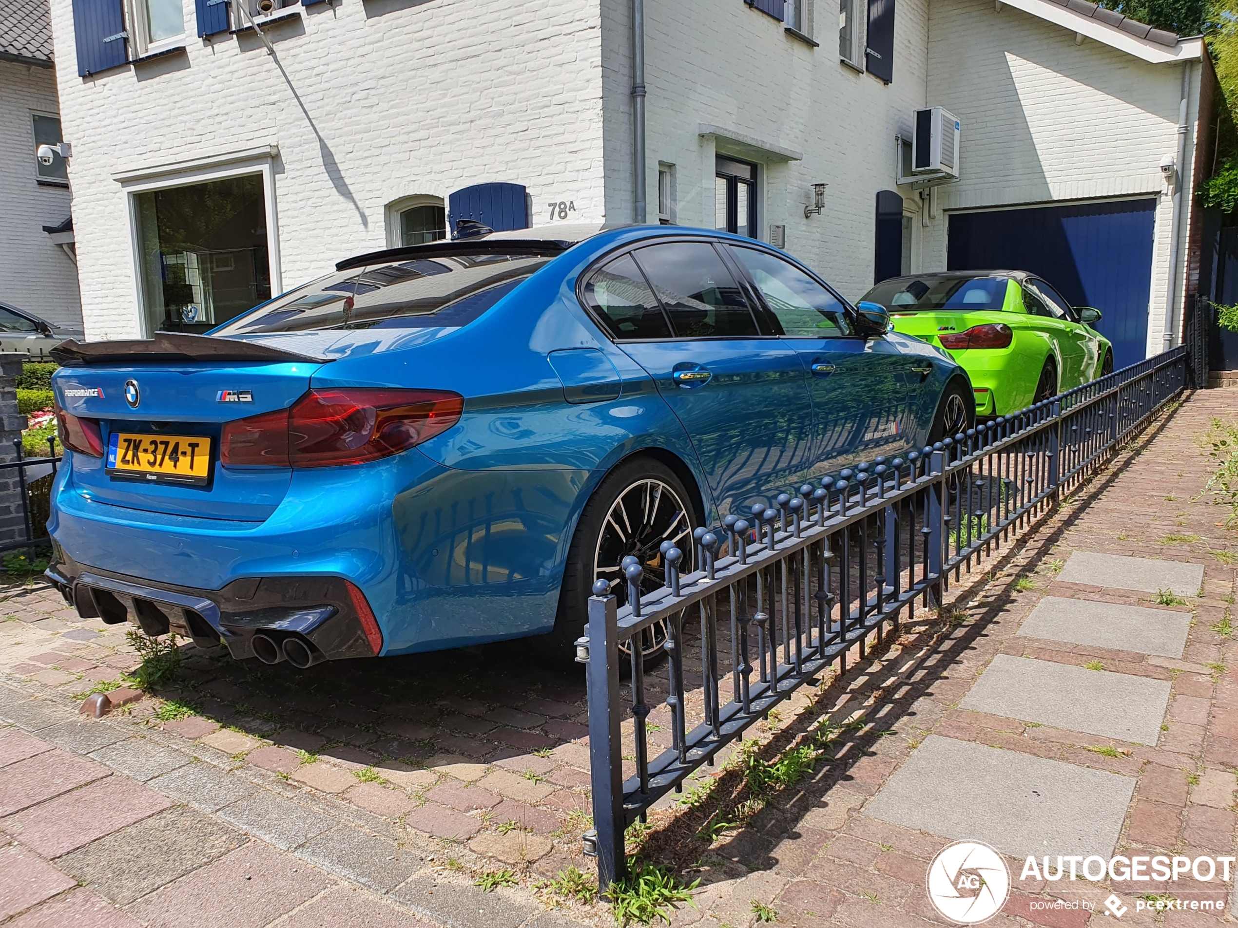 BMW M5 F90