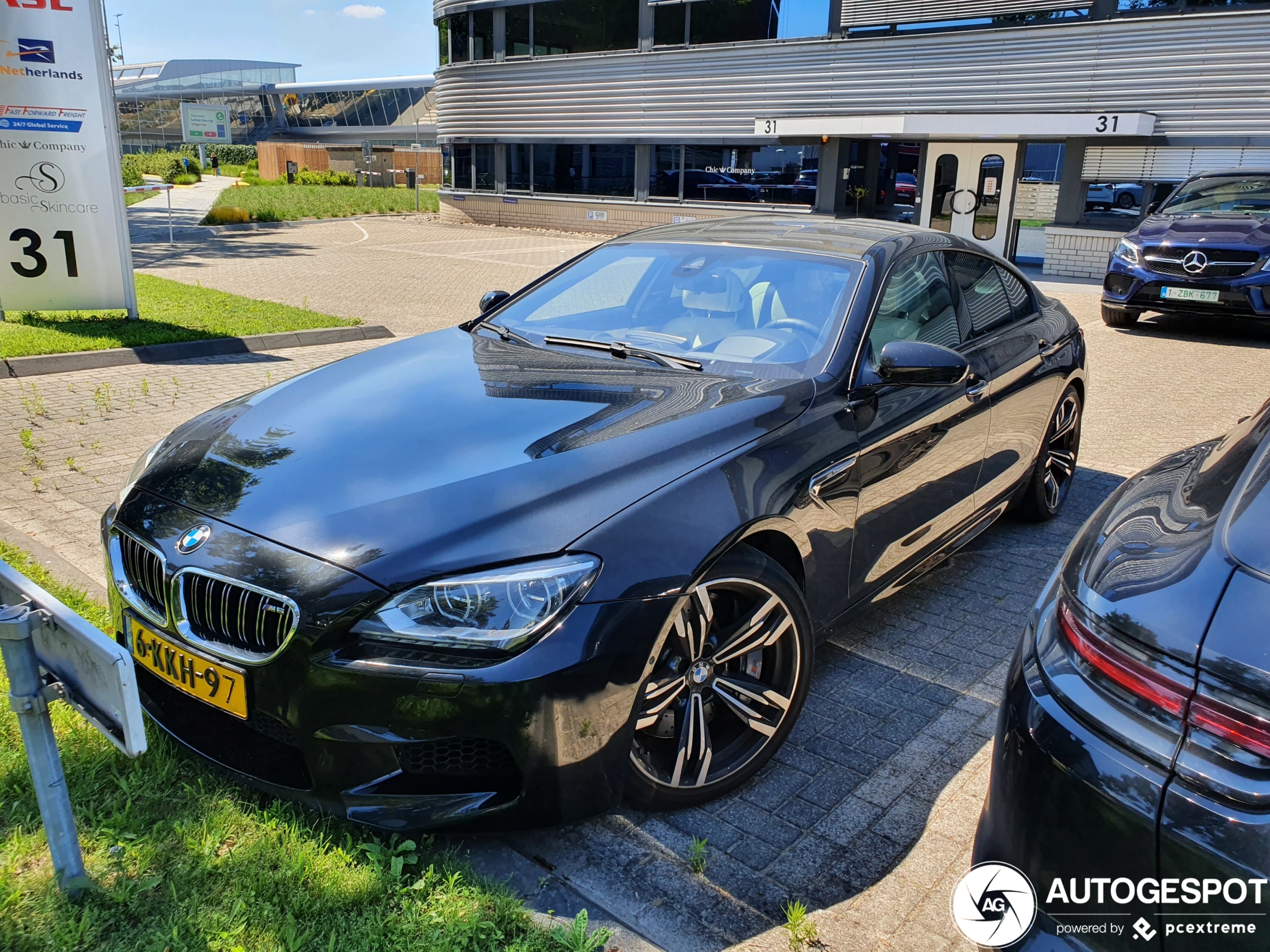 BMW M6 F06 Gran Coupé