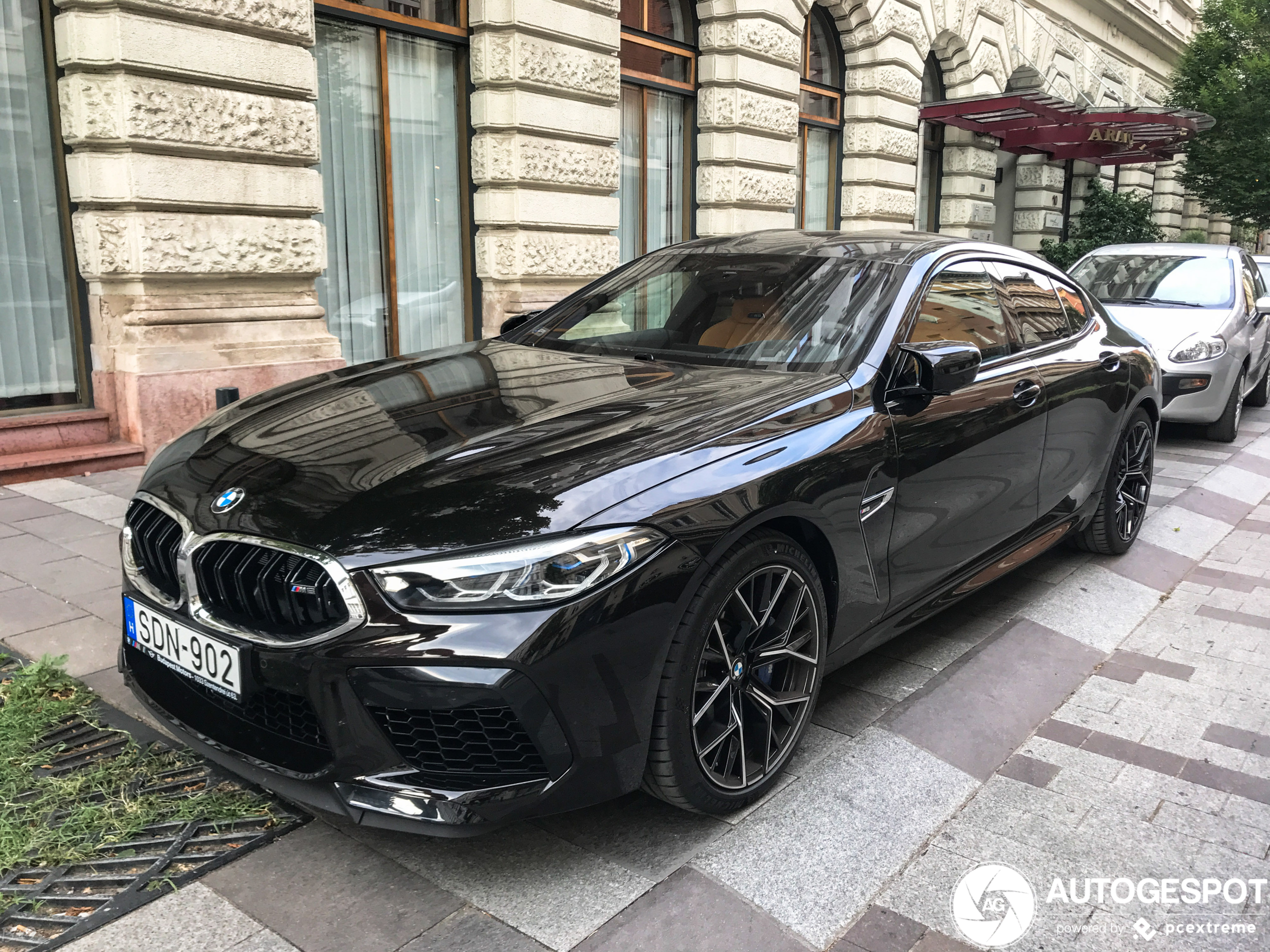 BMW M8 F93 Gran Coupé