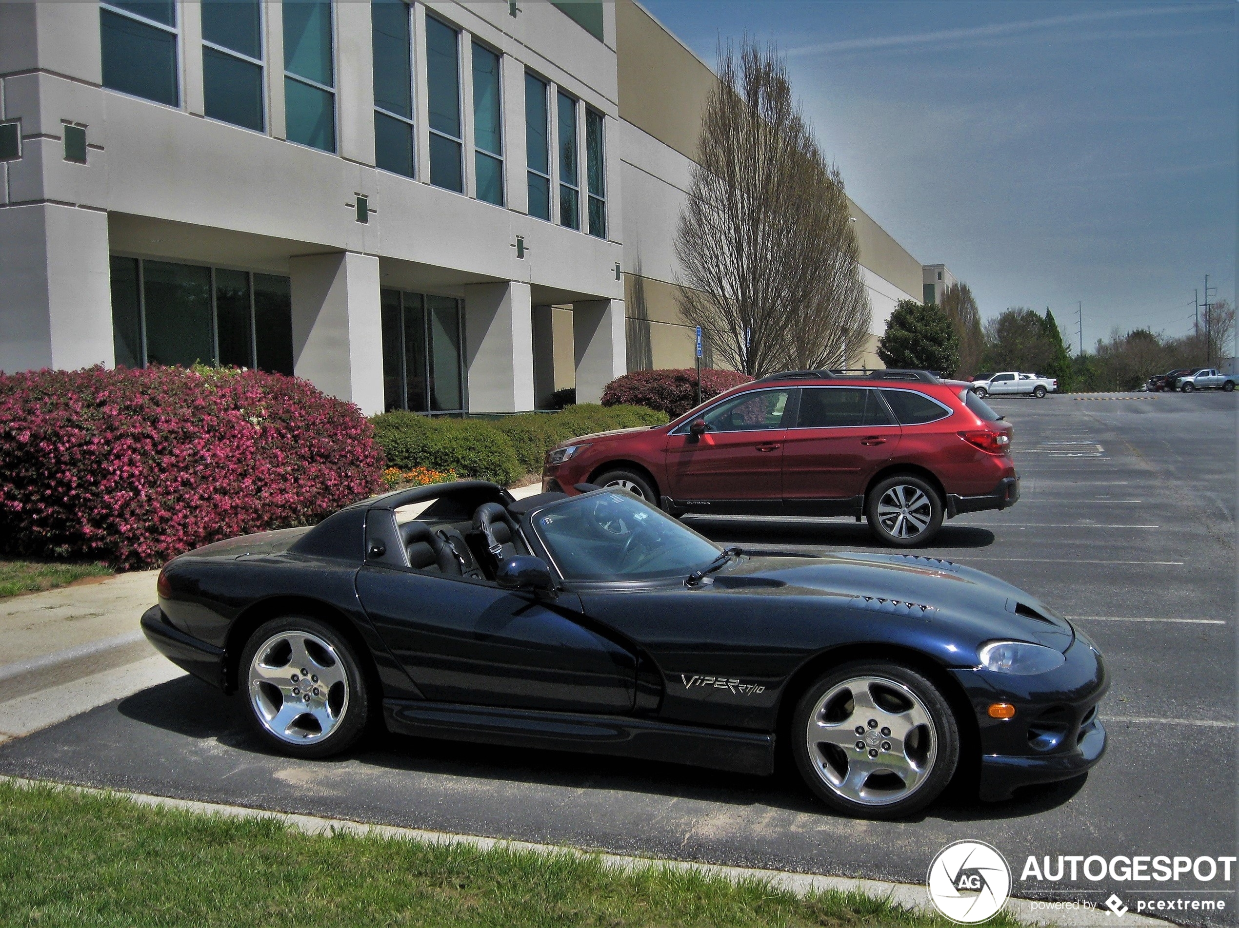 Dodge Viper RT/10 1996