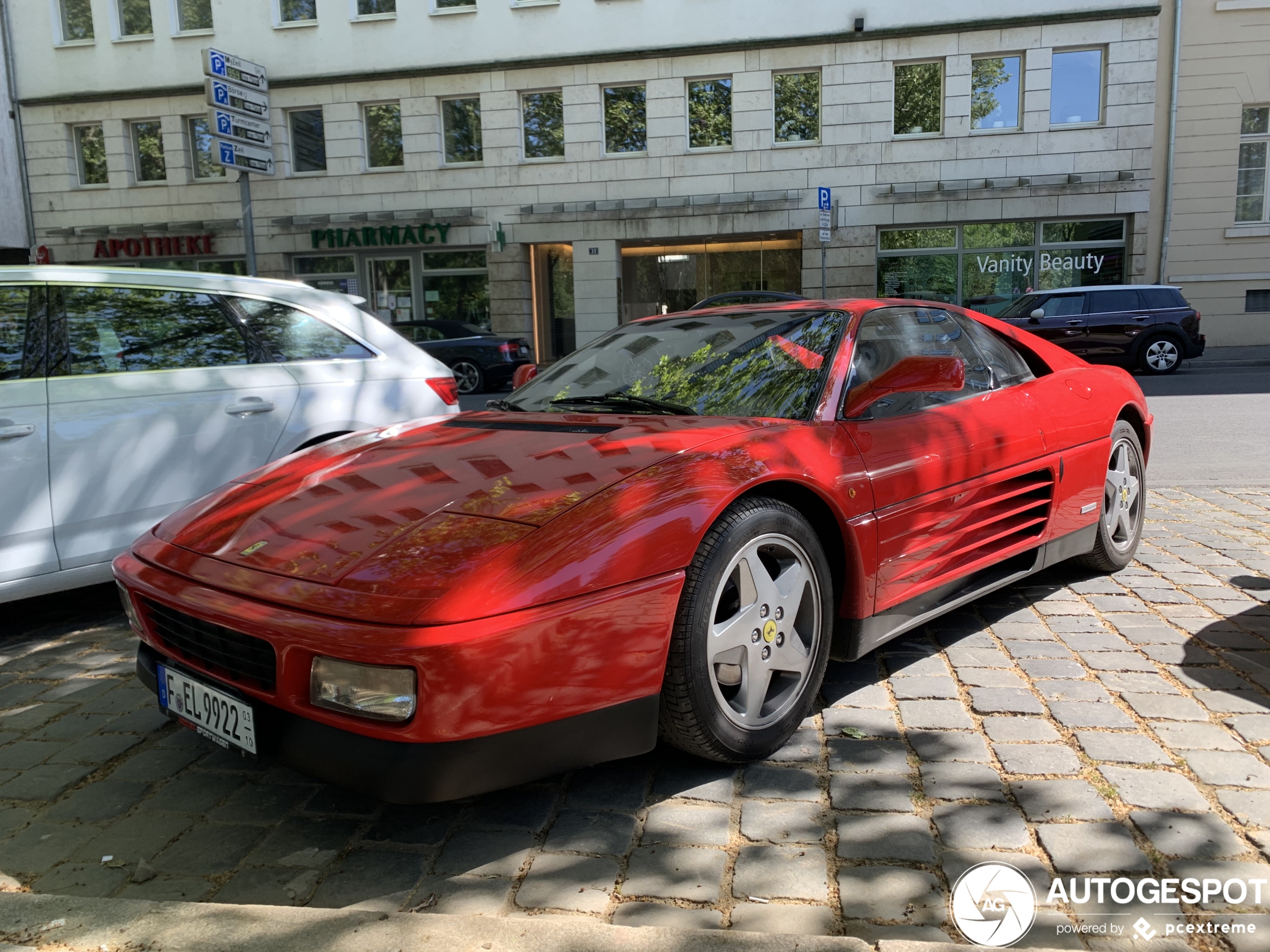 Ferrari 348 TB